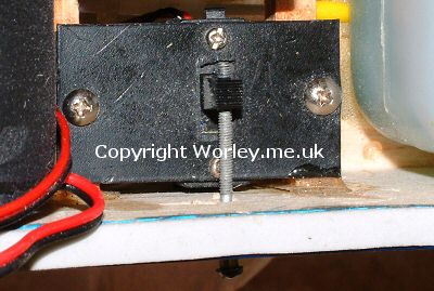 Simple Rx swirch installation