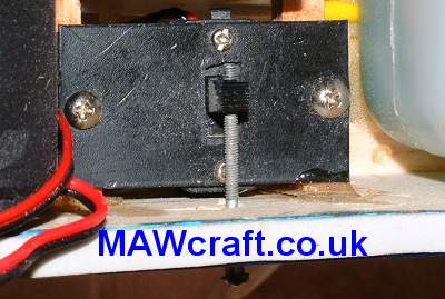 Simple Rx swirch installation