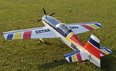 IAD Extra 330s