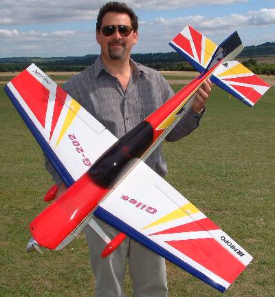 Flair Giles G-202