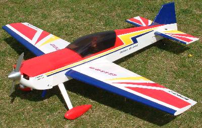 Flair Giles G-202