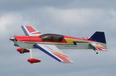 Flair Giles G-202