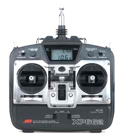 JR XP662
