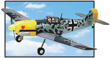 Kyosho ME109