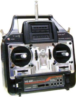Sanwa VG600