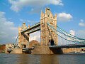 Tower Bridge in the Day