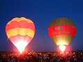 Hot Air Balloons