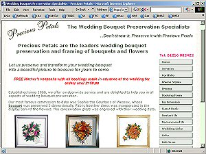 Click here to visit Precious Petals